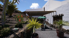 Großes Ferienhaus in Guatiza mit Gemeinsamem Pool